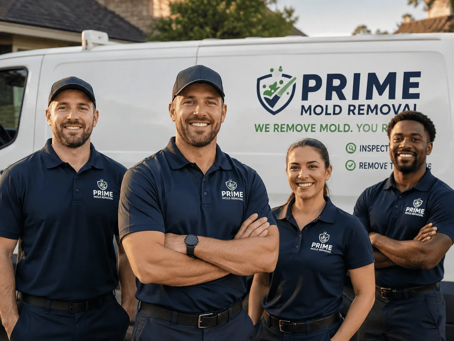 Mold Inspection in Brooks, CA near me
